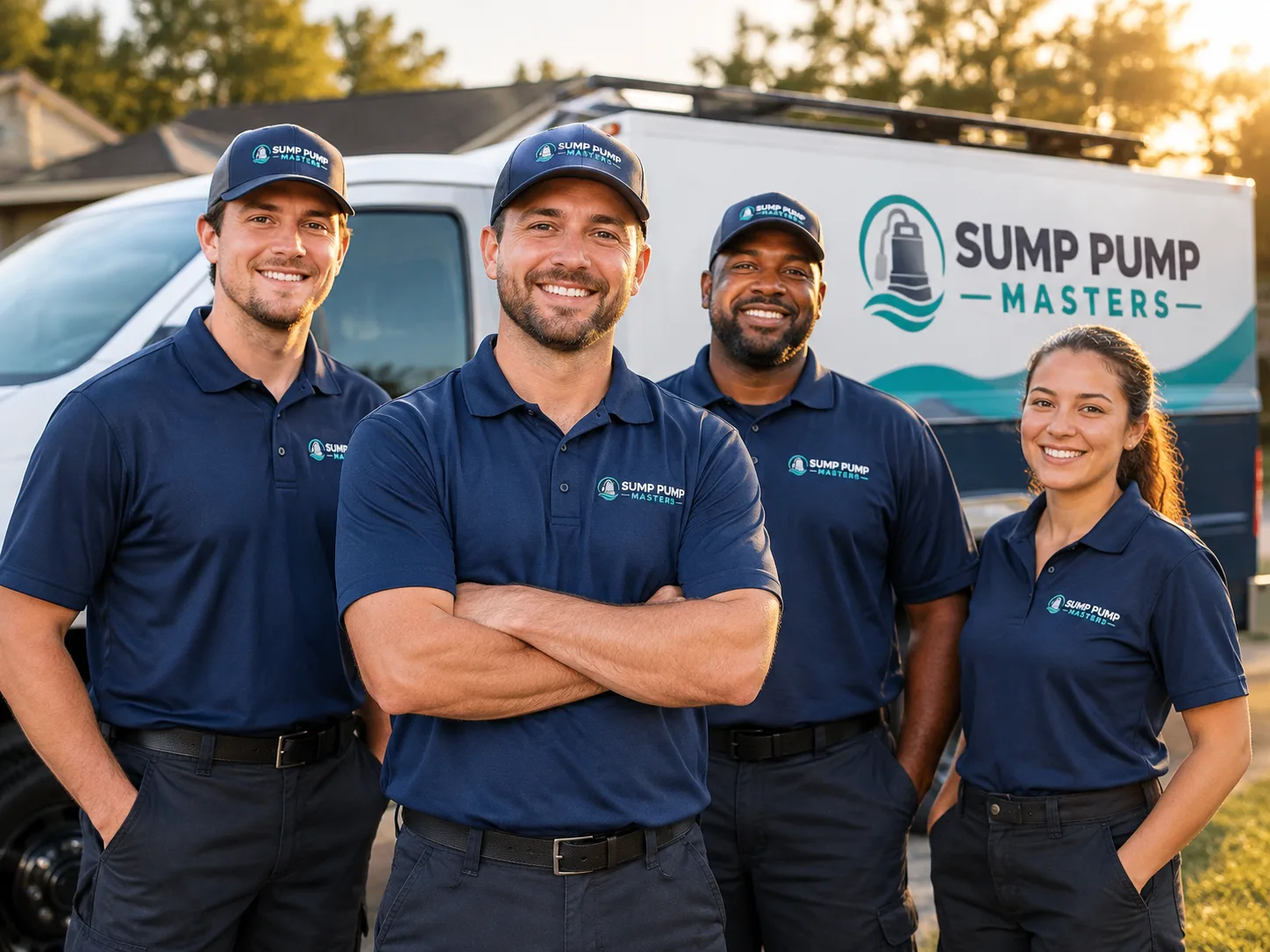 Sump Pump Repair company in Ackerman, MS